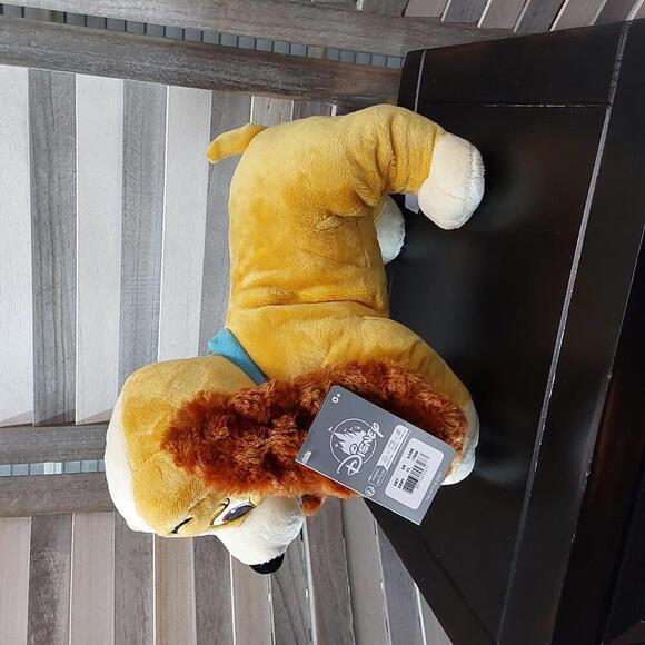 Disney Lady and the Tramp Lady Plush | Disney store - Picture 3 of 7